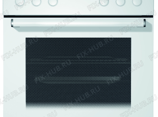 Плита (духовка) Gorenje BC5106ZW (335427, EV231-D544M) - Фото